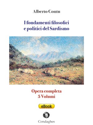 cover image of I fondamenti filosofici e politici del Sardismo